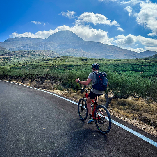 E-Bike Adventure