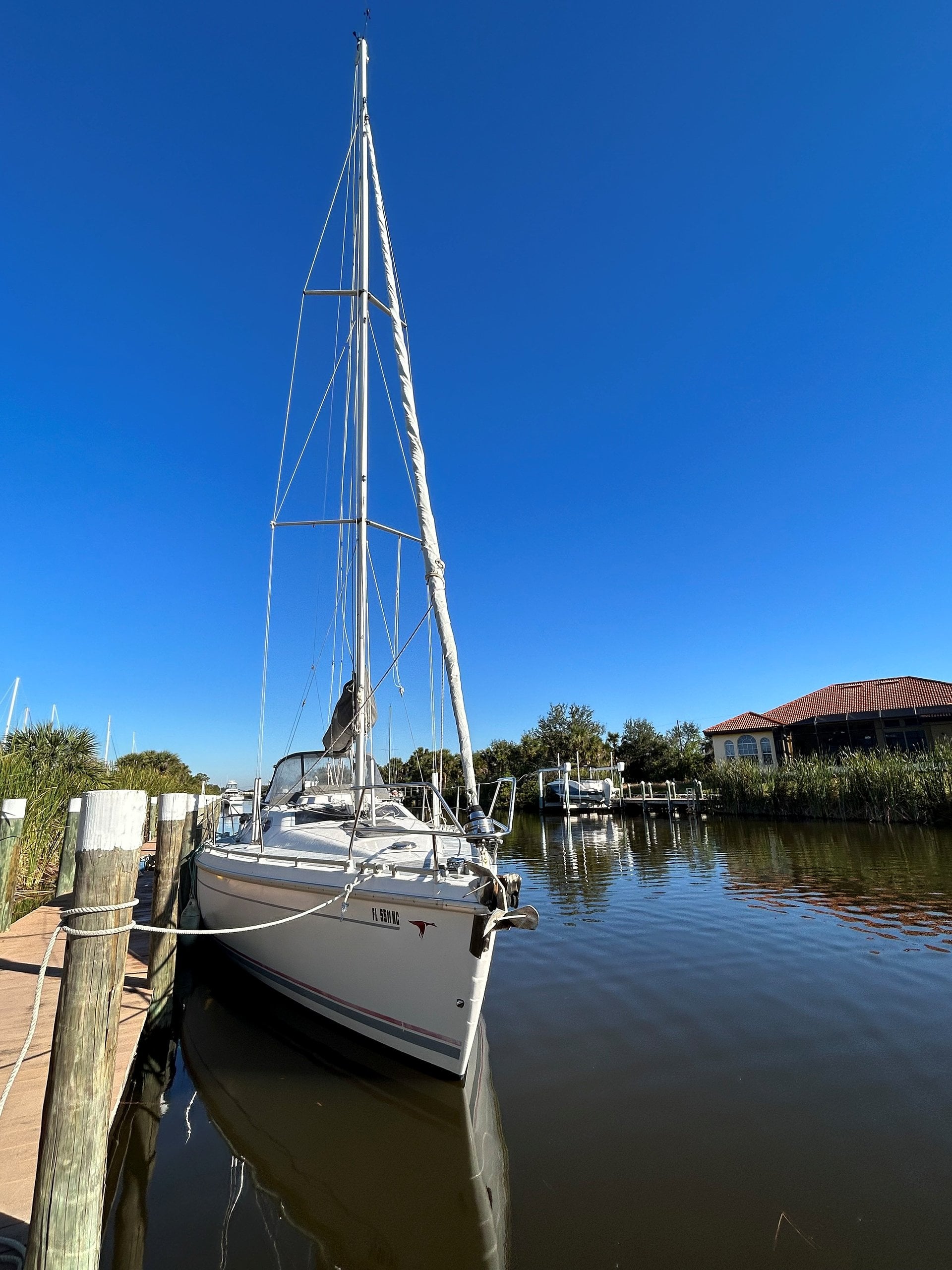 ASA 118 - Docking Endorsement