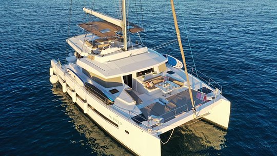 Bali 5.4 Catamaran