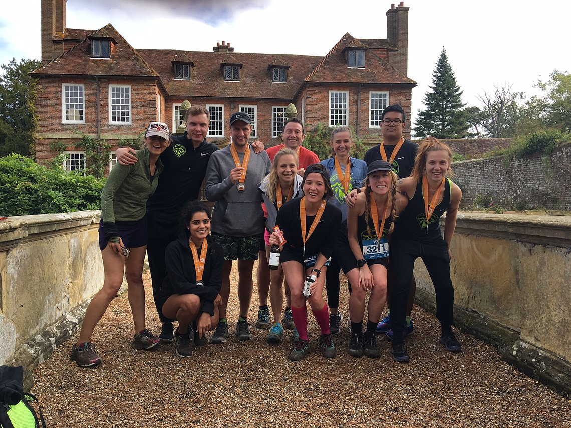 The Maverick inov-8 Original Kent through the eyes of Wild TR Runner Sophie Adams