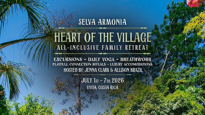 Heart of the Village Retreat 2026