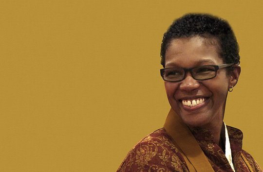 Rev. angel Kyodo williams