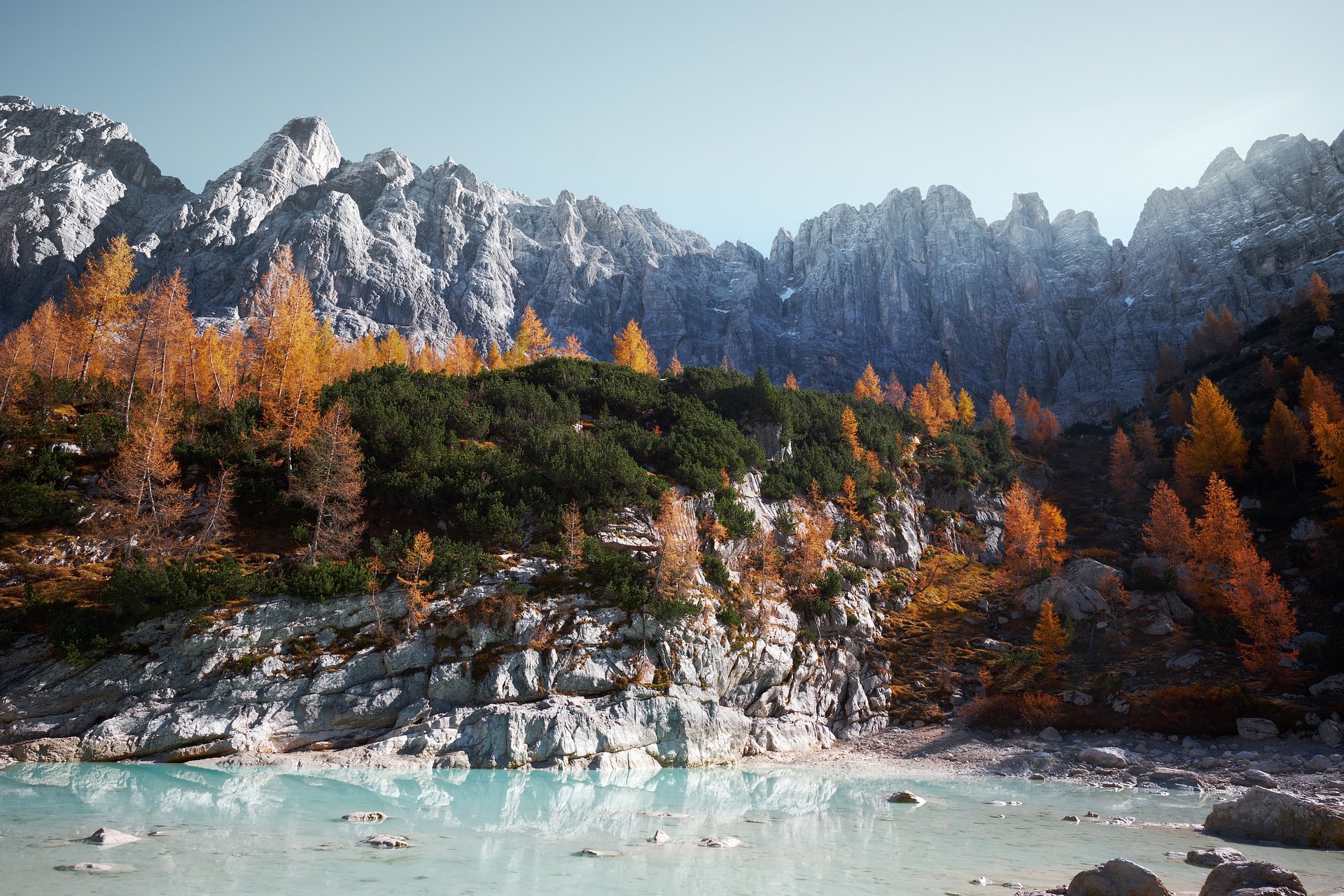 Val di Mello, Italy