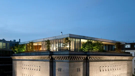 Visit the Boros Collection and discover  modern art in a WWII bunker