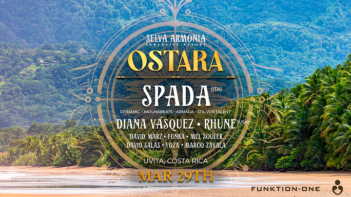 Ostara Experience - Selva Armonia