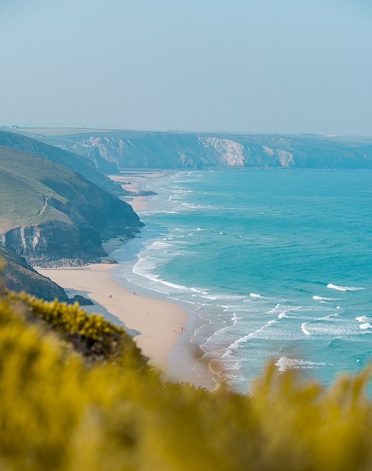TRAIL PURSUIT: CORNWALL  