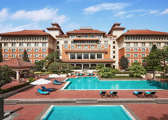 Hyatt Regency, Kathmandu