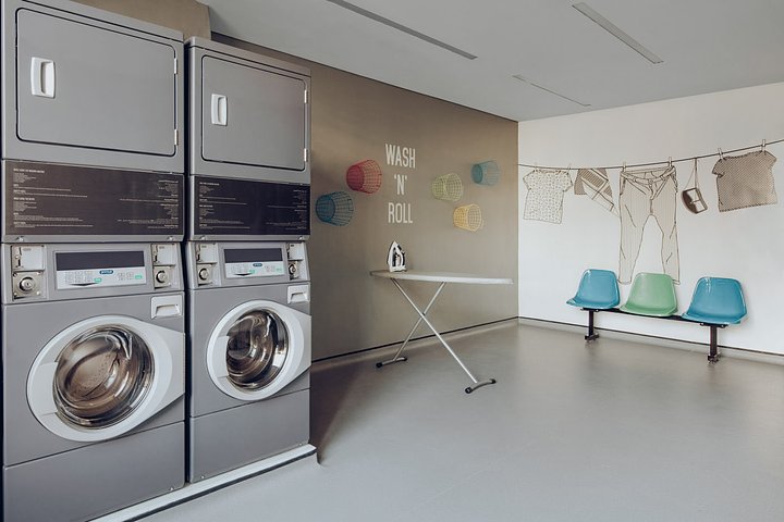 Laundry Facilities