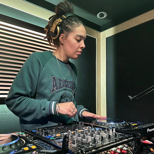 DJ Sabs