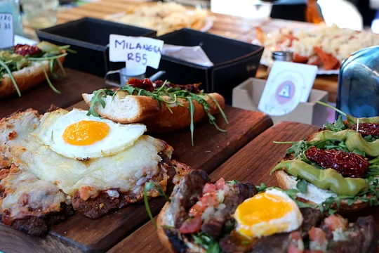 Sample the vibrant cuisine of Cape Town on a locally-led food tour