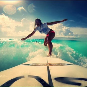 Try Surfing at the #1 Surf School in all of Cancun (Optional/Not Included)