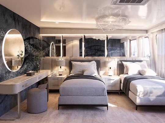 Shared Cabin