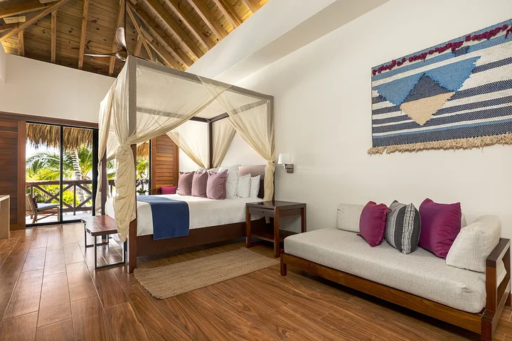 Preferred Club Bungalow Pool View Suite 