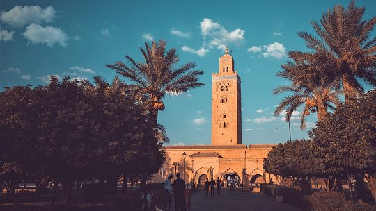 Retreat into Luxury - Marrakech, Morocco