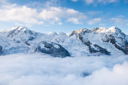 High altitude