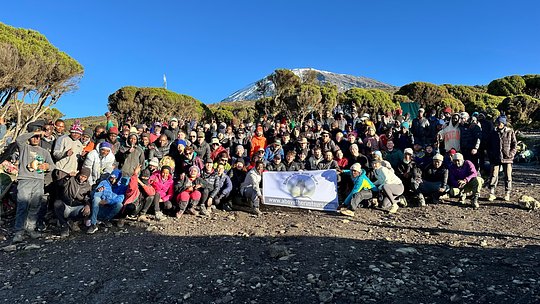 March 2026 Kilimanjaro Experience