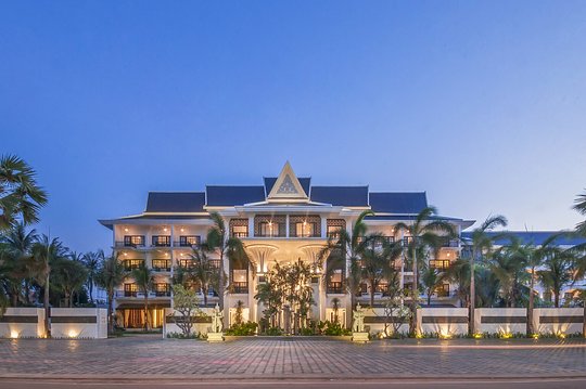 Cambodia Hotels 