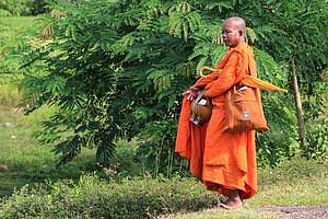 monk