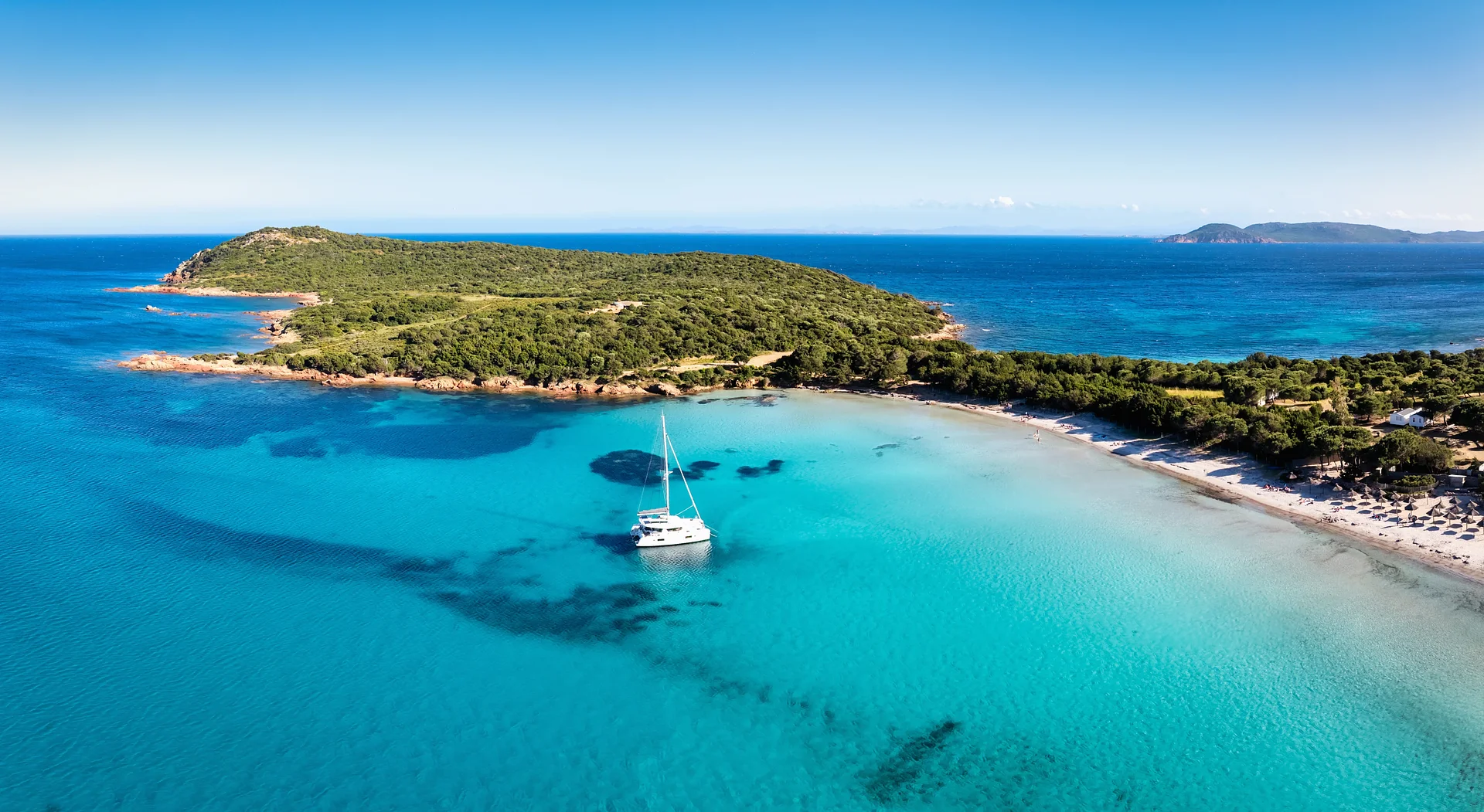 Hidden Shores of Sardinia & Corsica