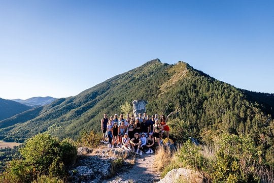 Bonjour Cote d'Azur  - SYB group trip in France