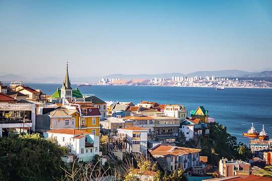 Discover the Garden City of Viña del Mar