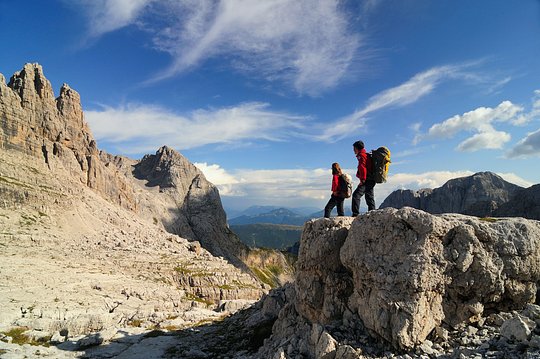 Unique Mountains
