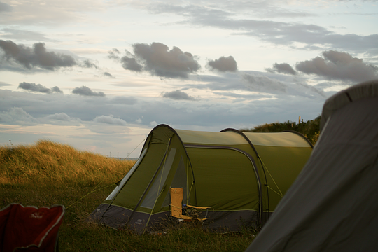 General Camping - Week 1