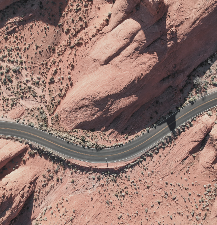 road