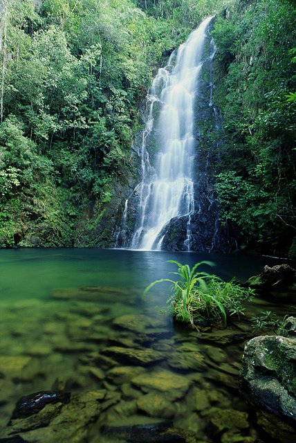 Hiking & waterfalls