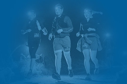 The Maverick Dark Oxfordshire Trail 2026