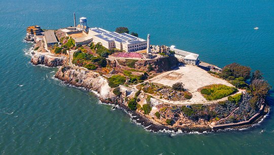 : Trip to Alcatraz Island