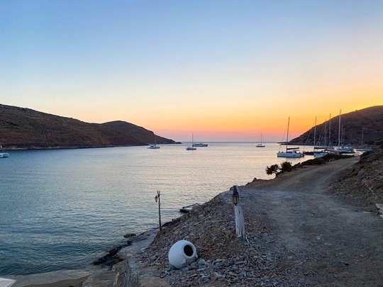 Unsettled In Greece