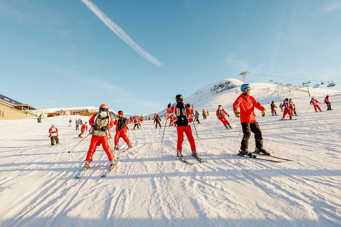 Ski Area