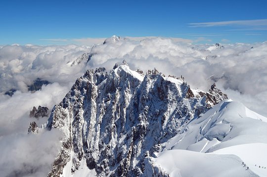 Ultimate Alps: Mont Blanc with Gran Paradiso
