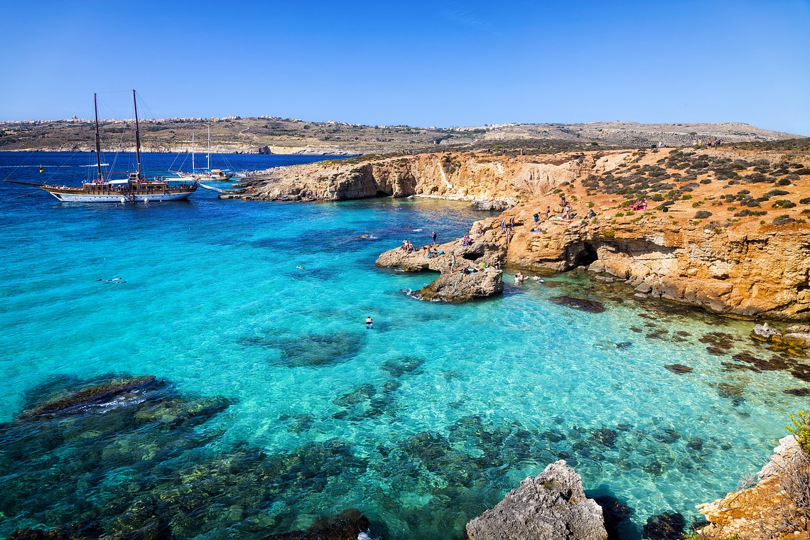 Comino Islands