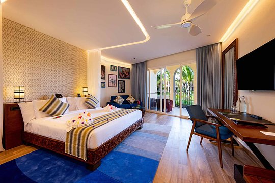 The Mora Zanzibar - Nights 7 and 8