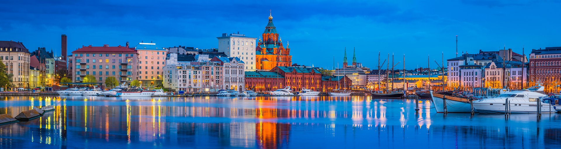 From Helsinki’s Bustle to the Serene Countryside of Mänttä