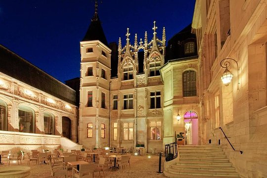 Hotel de Bourgtheroulde