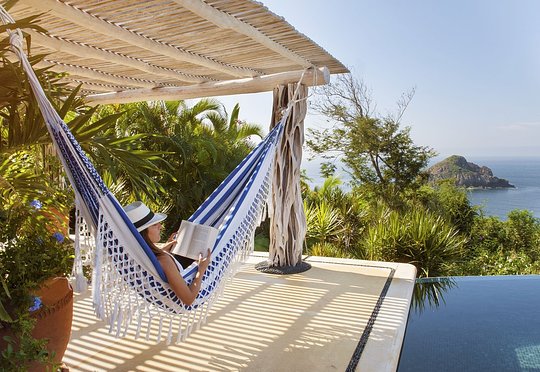 A renewed sense of energy, peacefulness, and overall happiness