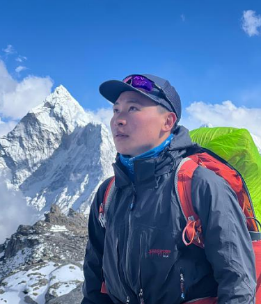 Dinesh Rai - Expedition Guide