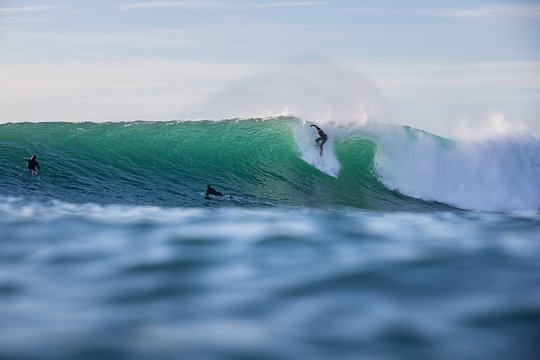 1 Month Surf Course PRICE 2999€