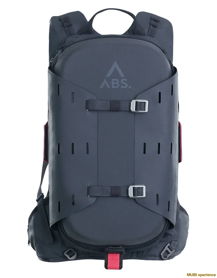 Sac airbag avalanche
