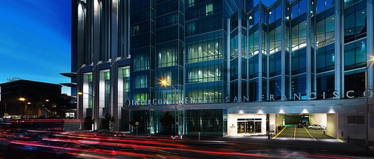 Connect & Unwind: Love Wins! LGBTQ+ Weekend Couples Retreat (Intercontinental, San Francisco)