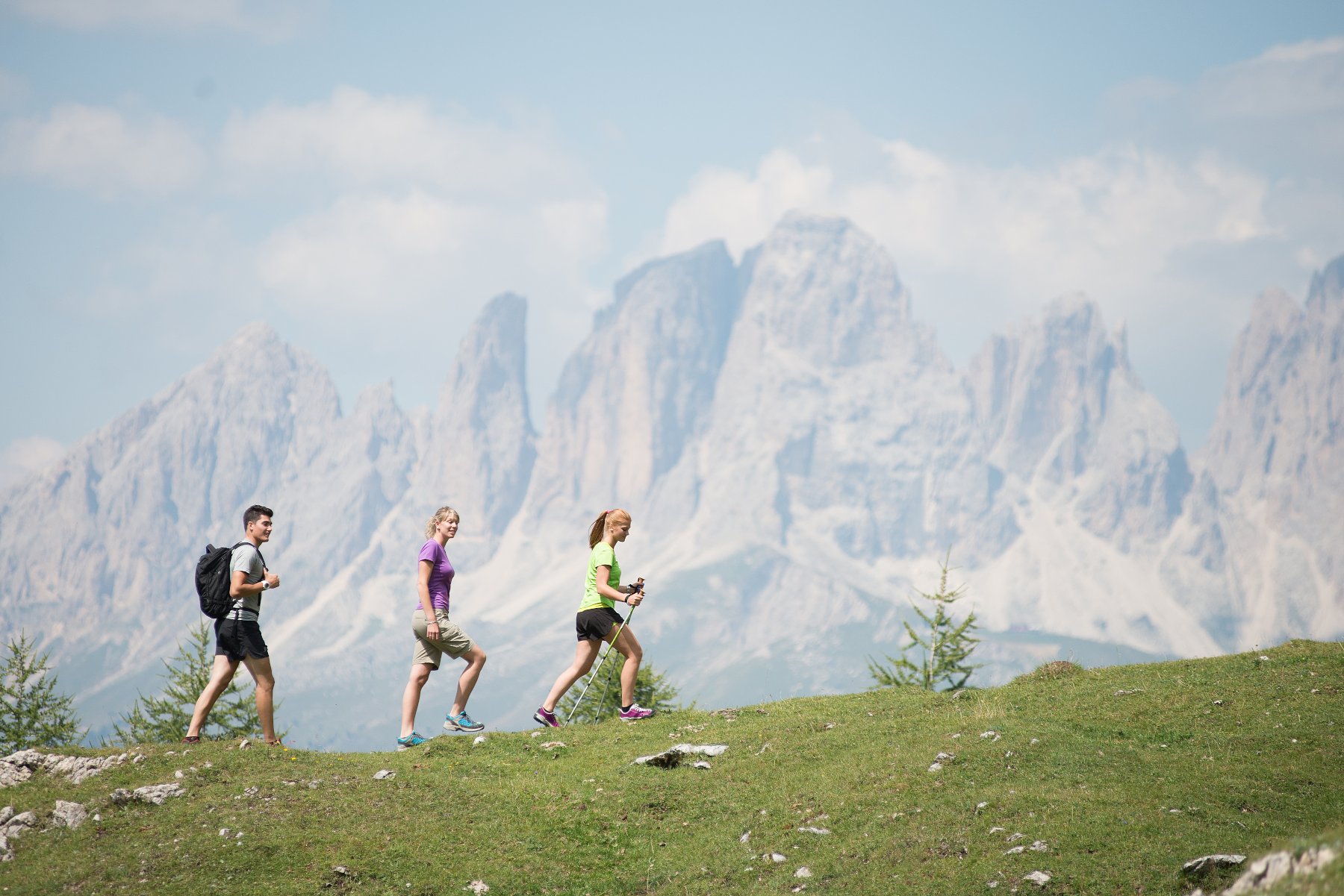 Dolomites