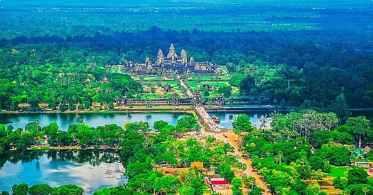10 Best Things To Do In Cambodia