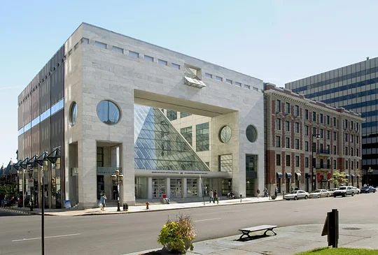 Take a guided tour of the Musee des Beaux Arts 