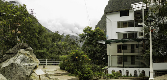 Retama Machu Picchu Hotel in Aguas Calientes