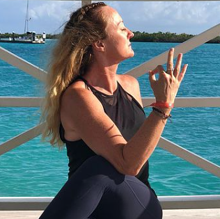Kat Raedy, Co-Teacher (RYT 500)