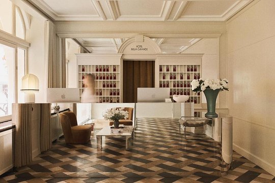 Arrive one day early in Denmark - Shared Room - August 22, 2026 - Price is per person. Each guest must book individually. 