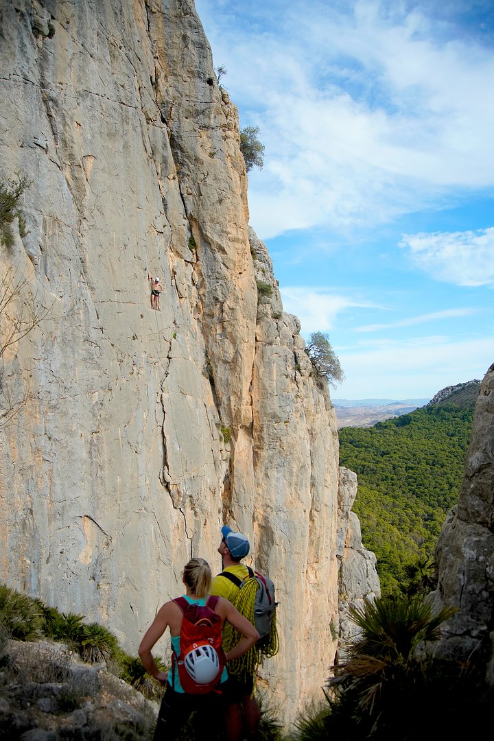 Chorro_kookoo_escalera_arabe_climbing